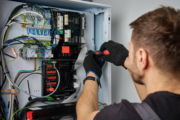 Licensed Electrical Panel Upgrade service in Sea Girt, NJ - No Joke electrician